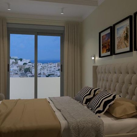 Appartement De Luxe, Vue Kasbah De Tanger Et Mer Eksteriør billede