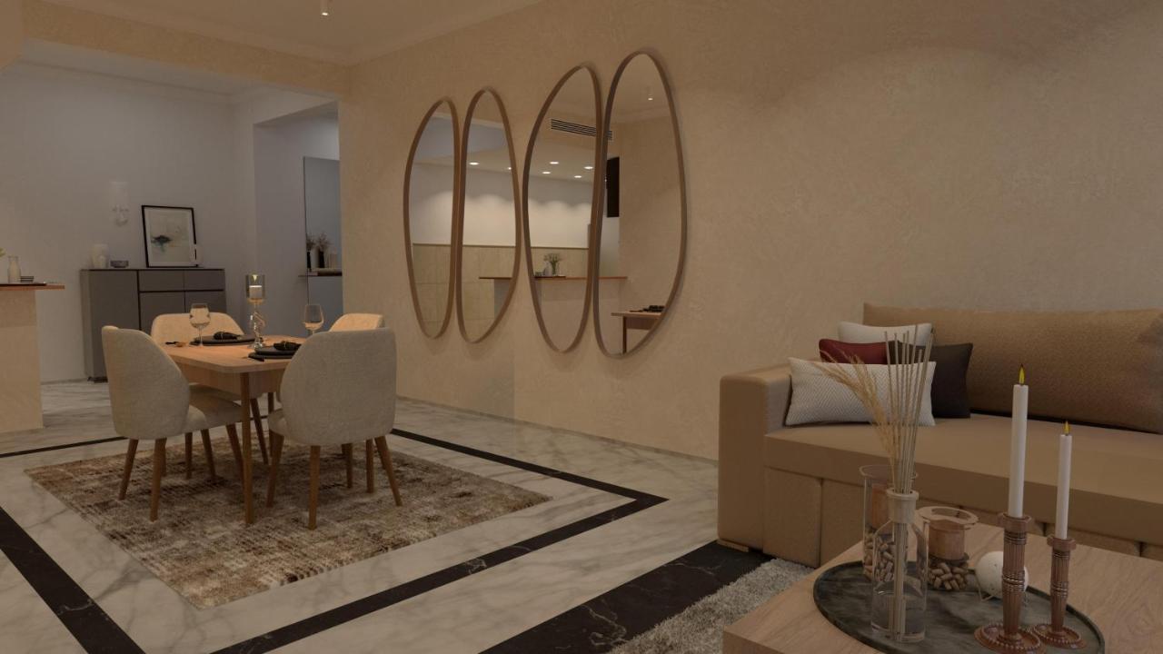 Appartement De Luxe, Vue Kasbah De Tanger Et Mer Eksteriør billede